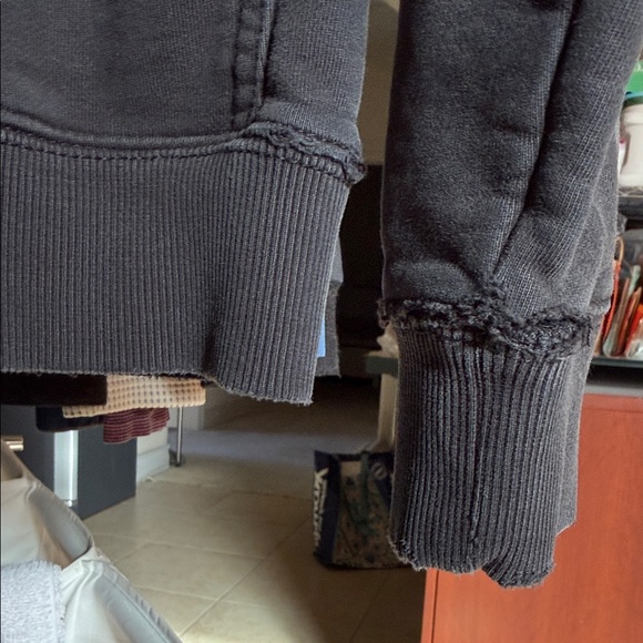 Coach Charcoal Men's Hoodie - Picture 7 of 7